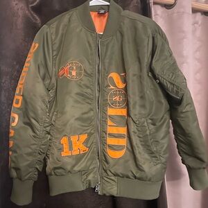 Sniper Gang Boomber Jacket